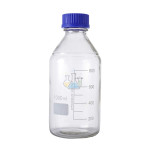 GL45 Media Storage Bottle Borosilicate
